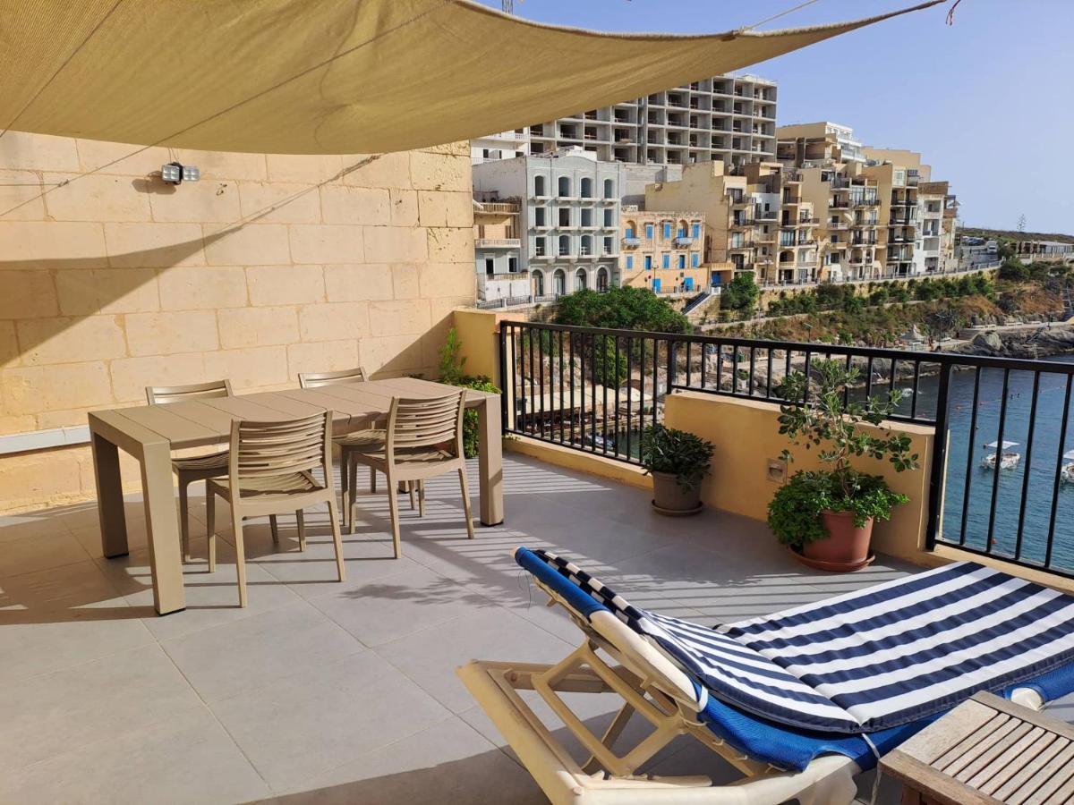 Lucky Spot Xlendi Exterior photo